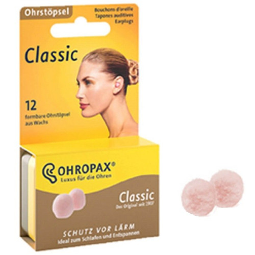 OHROPAX AURIC CERA 12PZ