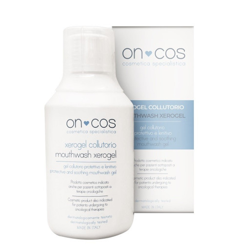 ONCOS XEROGEL COLLUTORIES 250ML