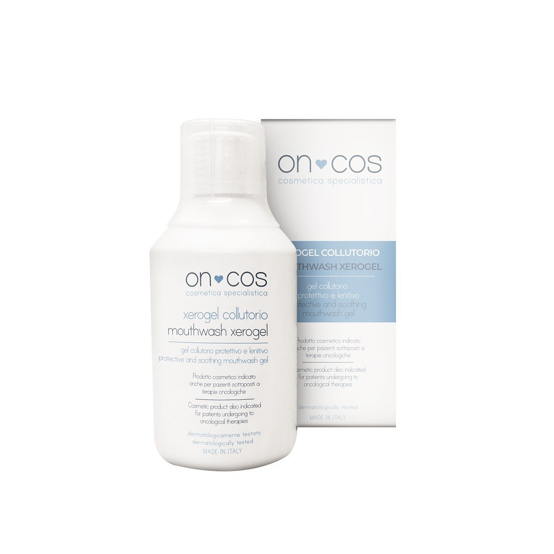 ONCOS XEROGEL COLLUTORIO 250ML