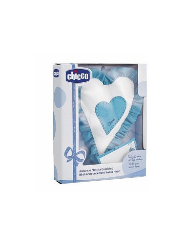 CH FIOCCO NASCITA AZZURRO