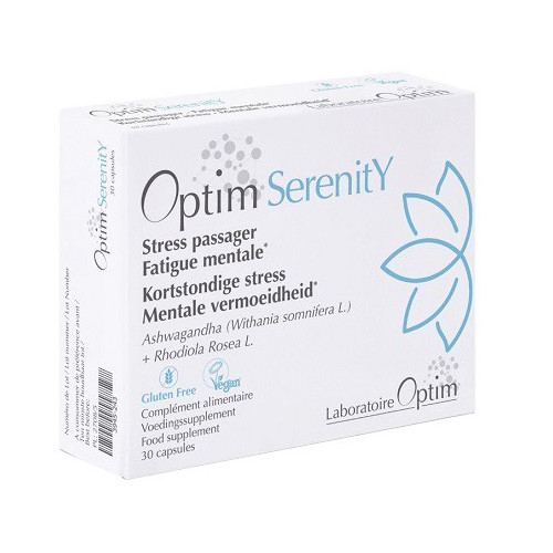 OPTIME SERENITY 30CPS
