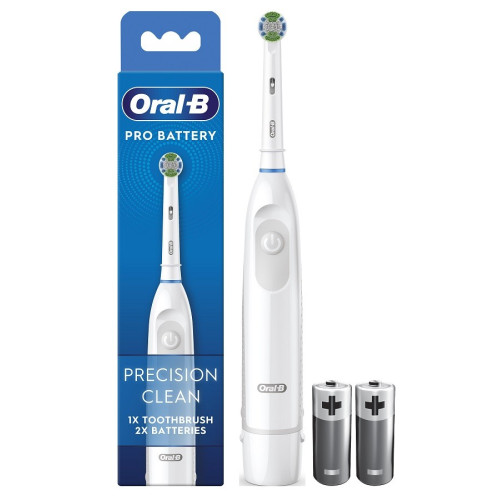 ORAL PRECISION CLEAN BATTERY