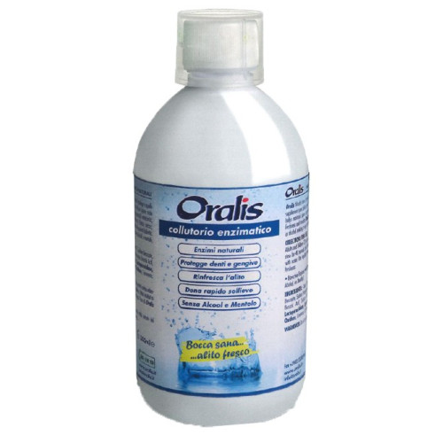ORALIS COLLUTORIA ALCOL FREE