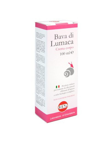 BAVA LUMACA CREMA CORPO 100ML