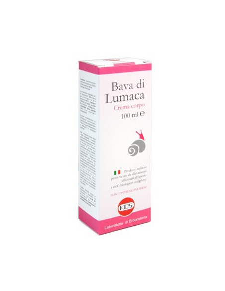 BAVA LUMACA CREMA CORPO 100ML