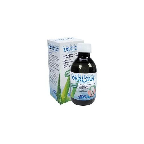 ORALSAN COLLUT CLOR0.2% C/ALOE