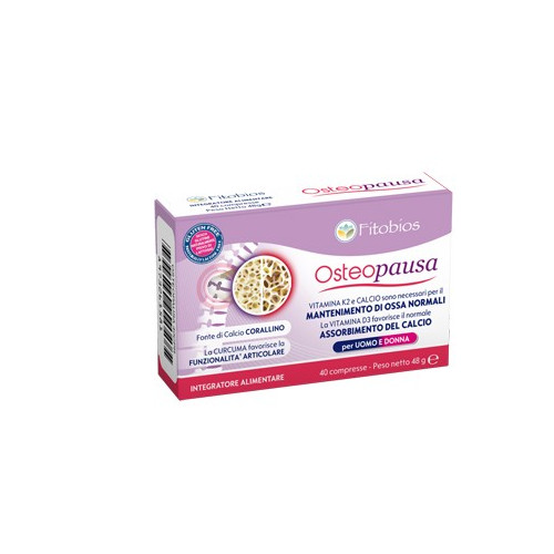 OSTEOPUSA 40CPR