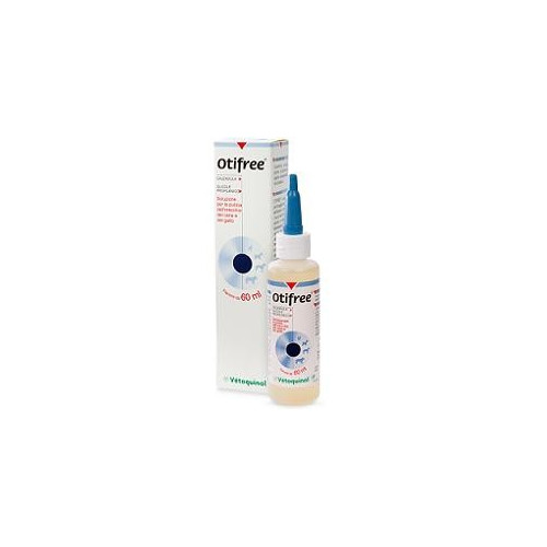 OTIFREE SOLUZIONE AURIC 60ML