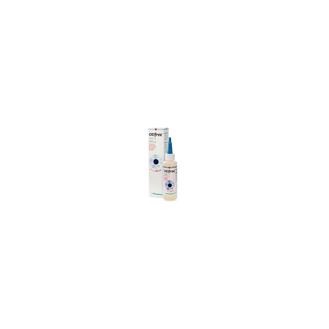 OTIFREE SOLUZIONE AURIC 60ML