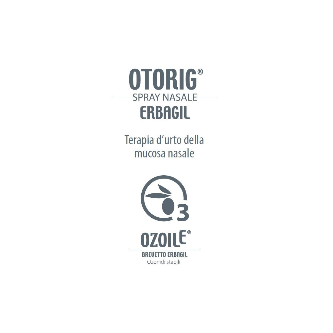 OTORIG SPRAY NASALE 20ML