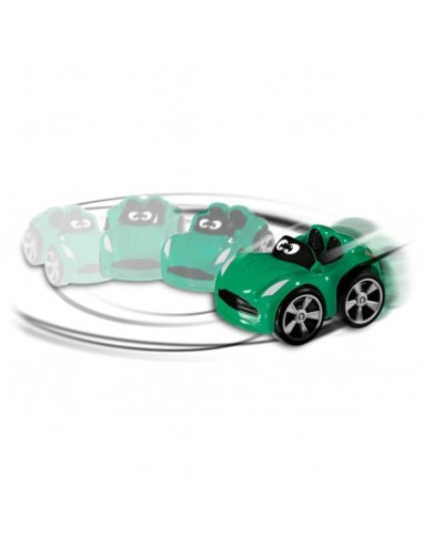 CHICCO TURBO TOUCH STUNT VERDE
