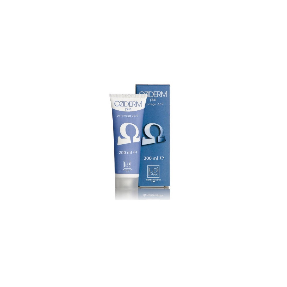 OZIDERM PLUS MAXI VISO/CORPO