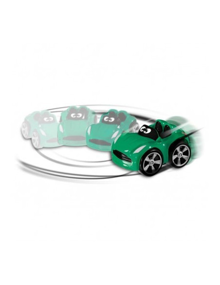 CHICCO TURBO TOUCH STUNT VERDE