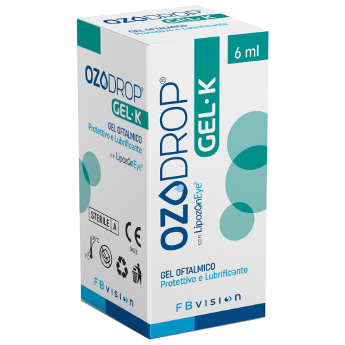 OZODROP GEL OFTALMIC K 6ML