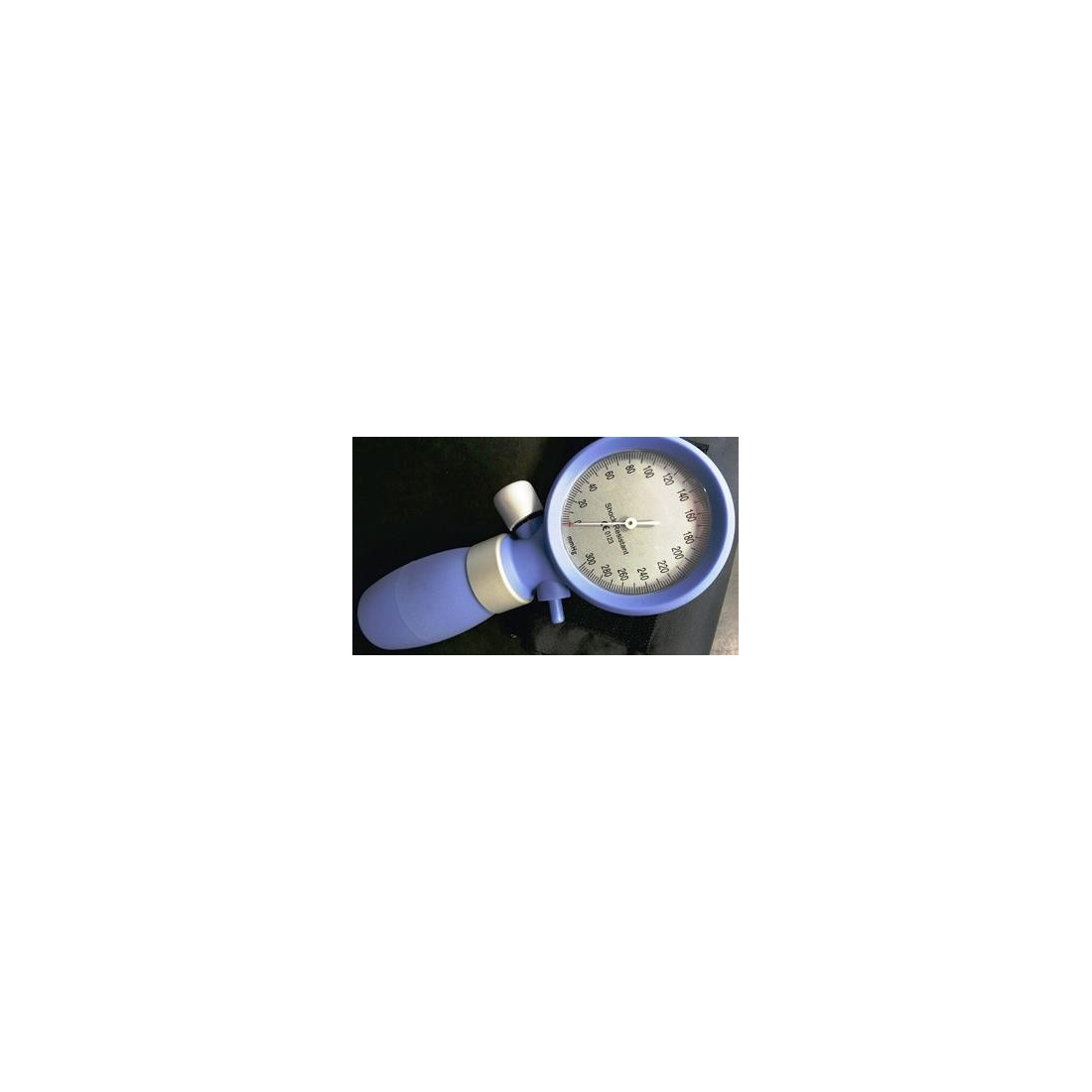 P-200 SPHYGMOMANOMETER IS USED TO MEASURE
