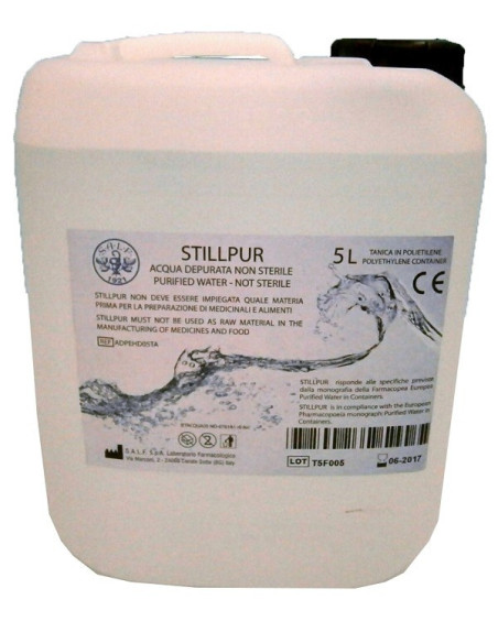 ACQUA DEPURATA STILLPUR 5L