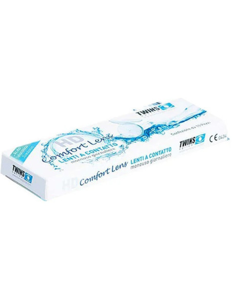 LENTI CONT HD COMF 7,50 10PZ