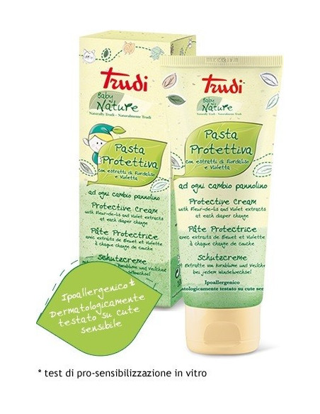 TRUDI BABY NAT PASTA PROT 100M