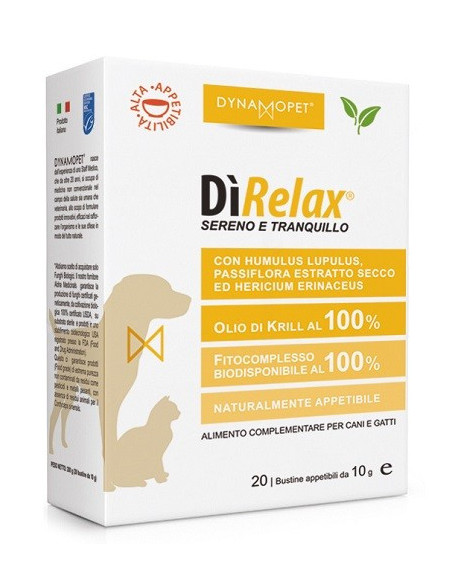 DIRELAX 20BUSTINE 10G