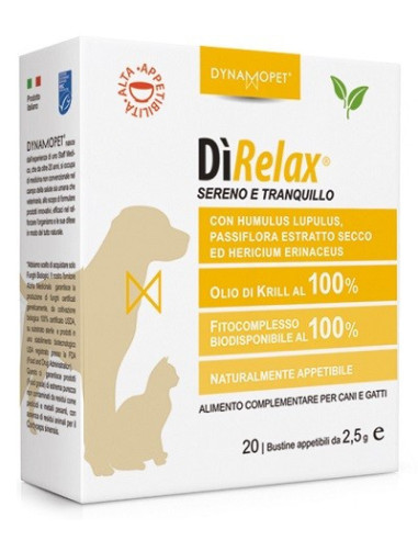 DIRELAX 20BUSTINE 2,5G
