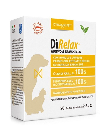 DIRELAX 20BUSTINE 2,5G