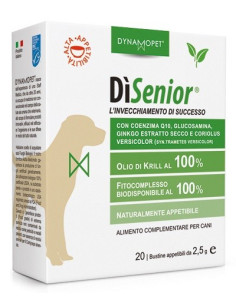 DISENIOR 20BUSTINE 2,5G