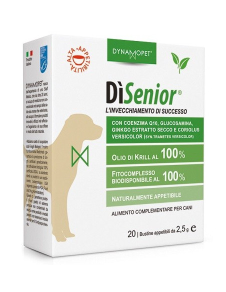 DISENIOR 20BUSTINE 2,5G