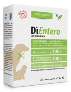 DIENTERO 20BUSTINE 10ML