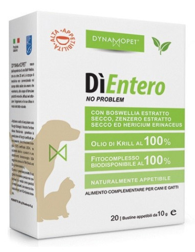 DIENTERO 20BUSTINE 10ML