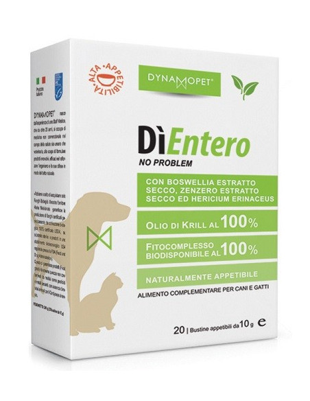DIENTERO 20BUSTINE 10ML