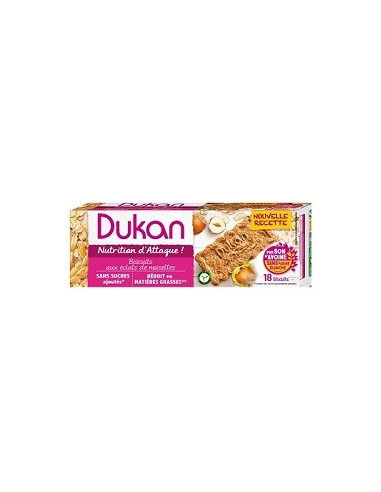 DUKAN BISC CRUSCA AVENA/NOCC