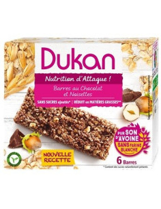 DUKAN BARRETTA CIOC/NOCCIOLA