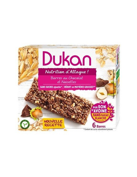 DUKAN BARRETTA CIOC/NOCCIOLA