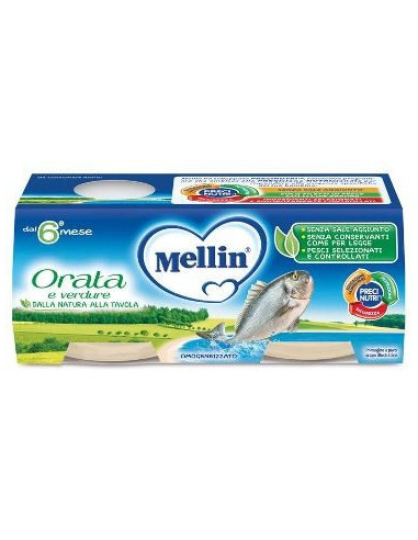 MELLIN OMOG ORATA 4X80G
