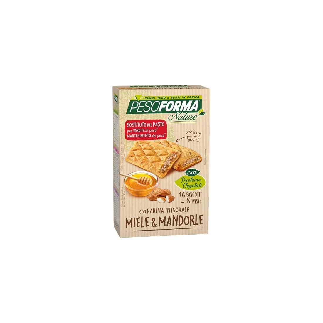 PESOFORMA INTEGR MIEL