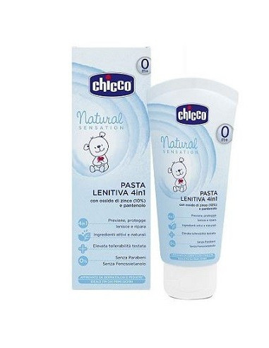 CH COSM NAT SENS PASTA LENIT