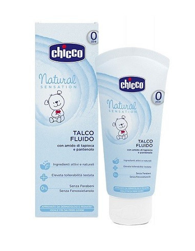 CH COSM NAT SENS TALCO FLUID