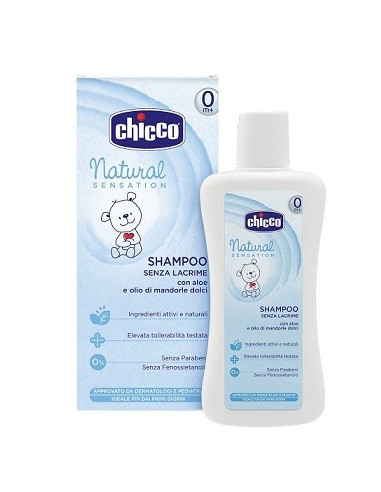 CH COSM NAT SENS SHAMPOO 200