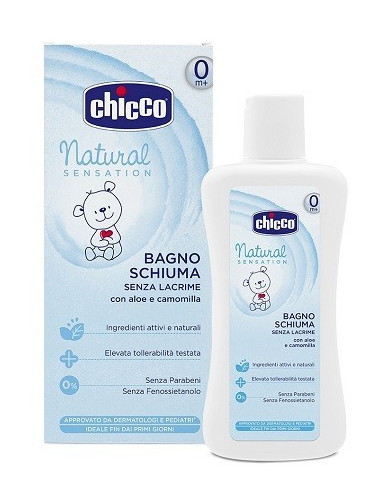 CH COSM NAT SENS BAG SCH 500