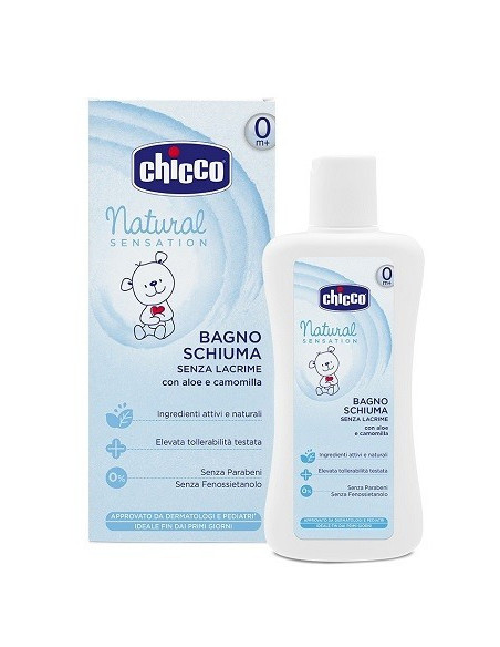 CH COSM NAT SENS BAG SCH 500