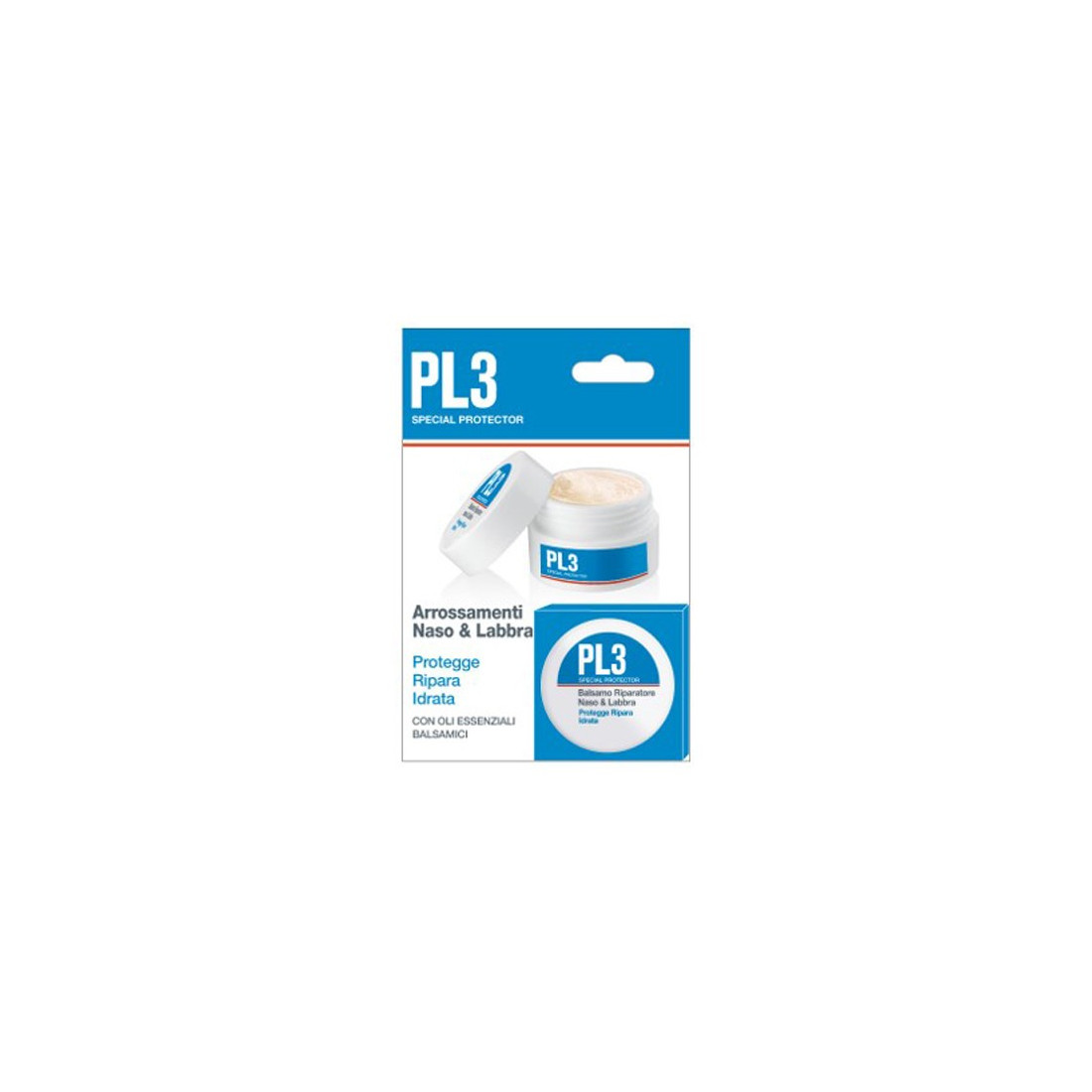 PL3 BALSAMO RIPA NASO/LAB C/AS