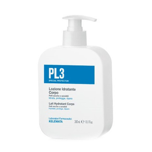 PL3 BODY MOISTURIZING LOTION