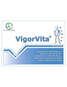 VIGORVITA 30CPS