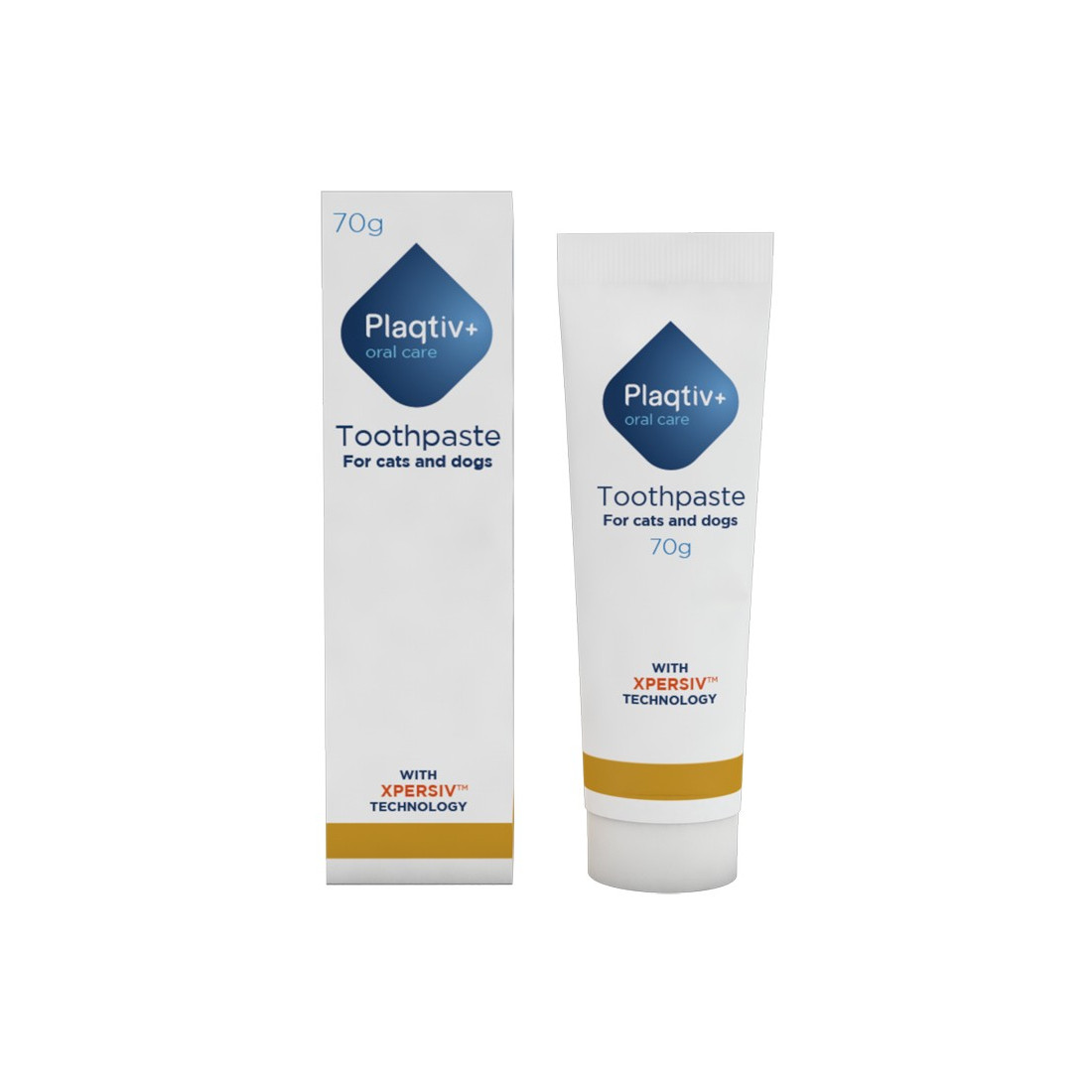PLAQTIV+ ORAL CARE DENTIFRICIO