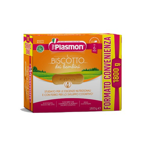 PLASMON BISCUIT 1800G
