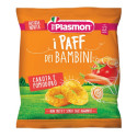 PLASMON IT 'S A DRY SNACK