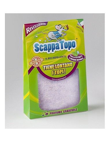 SCAPPATOPO 50G