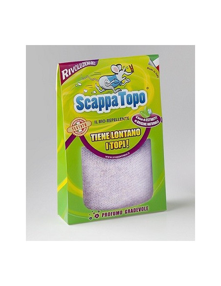 SCAPPATOPO 50G
