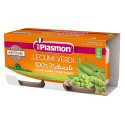 PLASMON OMOG LEGUMI VERDI2X80G