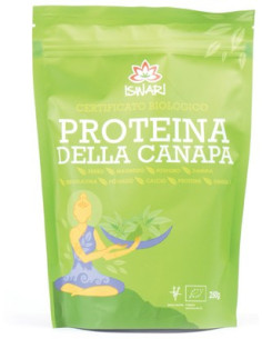 PROTEINE DELLA CANAPA BIO 250G